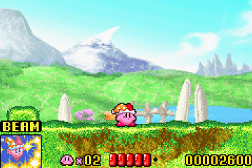 Kirby - Nightmare in Dreamland